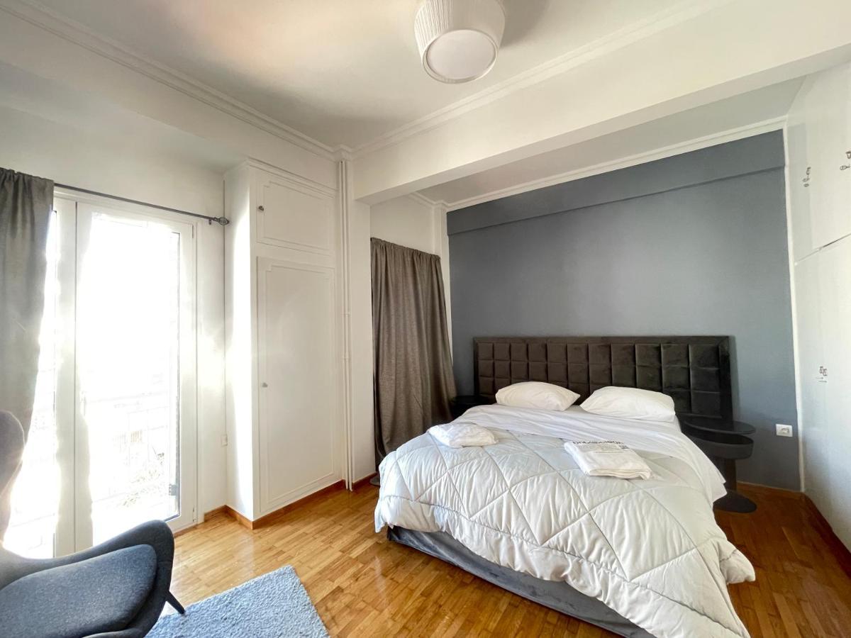 Plato - Acropolis Residence Apartment Афіни Екстер'єр фото