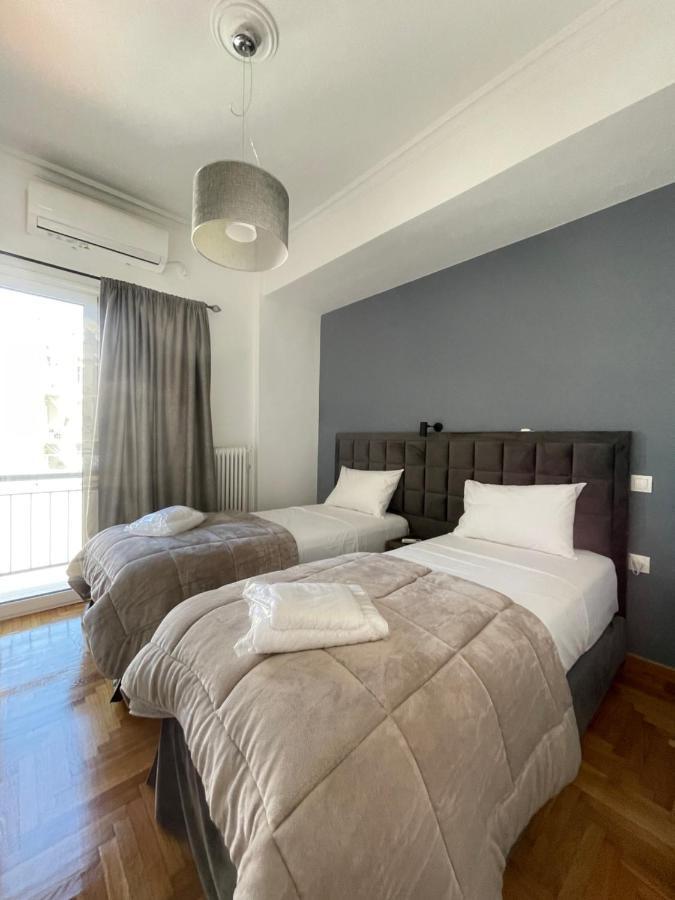 Plato - Acropolis Residence Apartment Афіни Екстер'єр фото