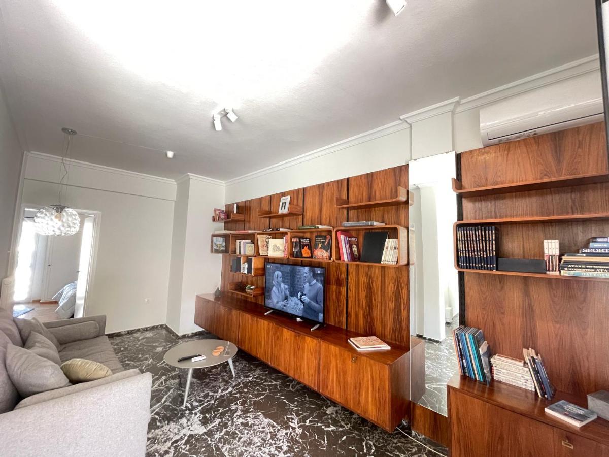 Plato - Acropolis Residence Apartment Афіни Екстер'єр фото