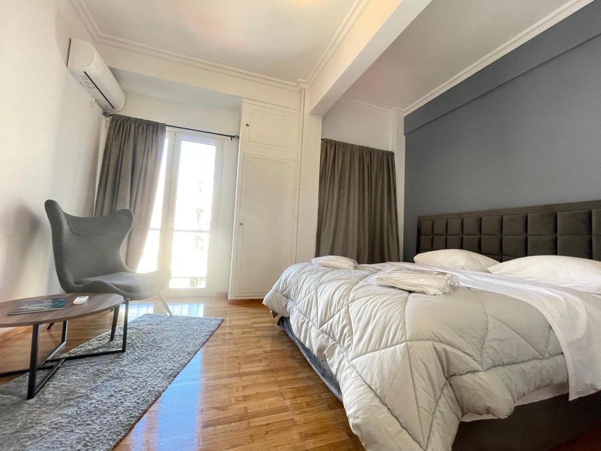 Plato - Acropolis Residence Apartment Афіни Екстер'єр фото