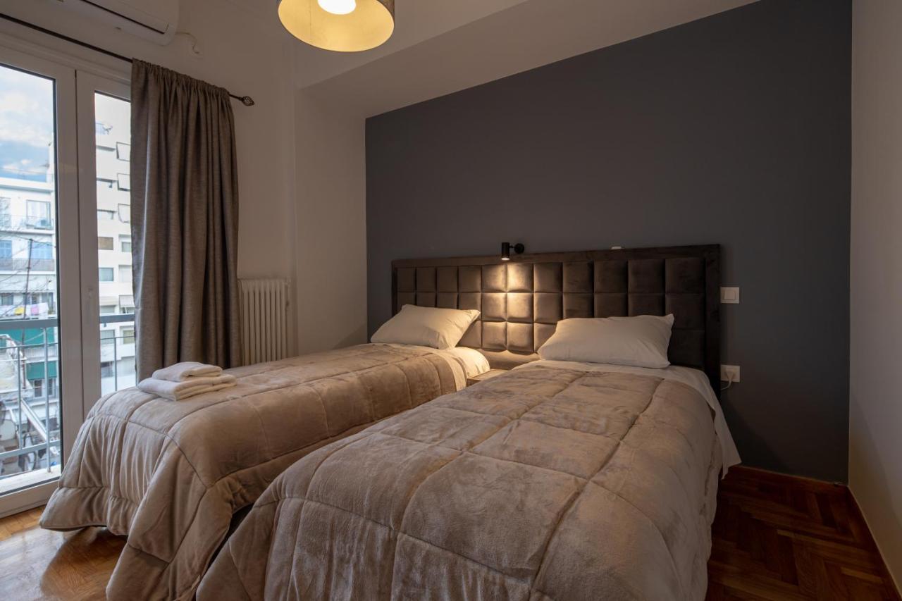 Plato - Acropolis Residence Apartment Афіни Екстер'єр фото