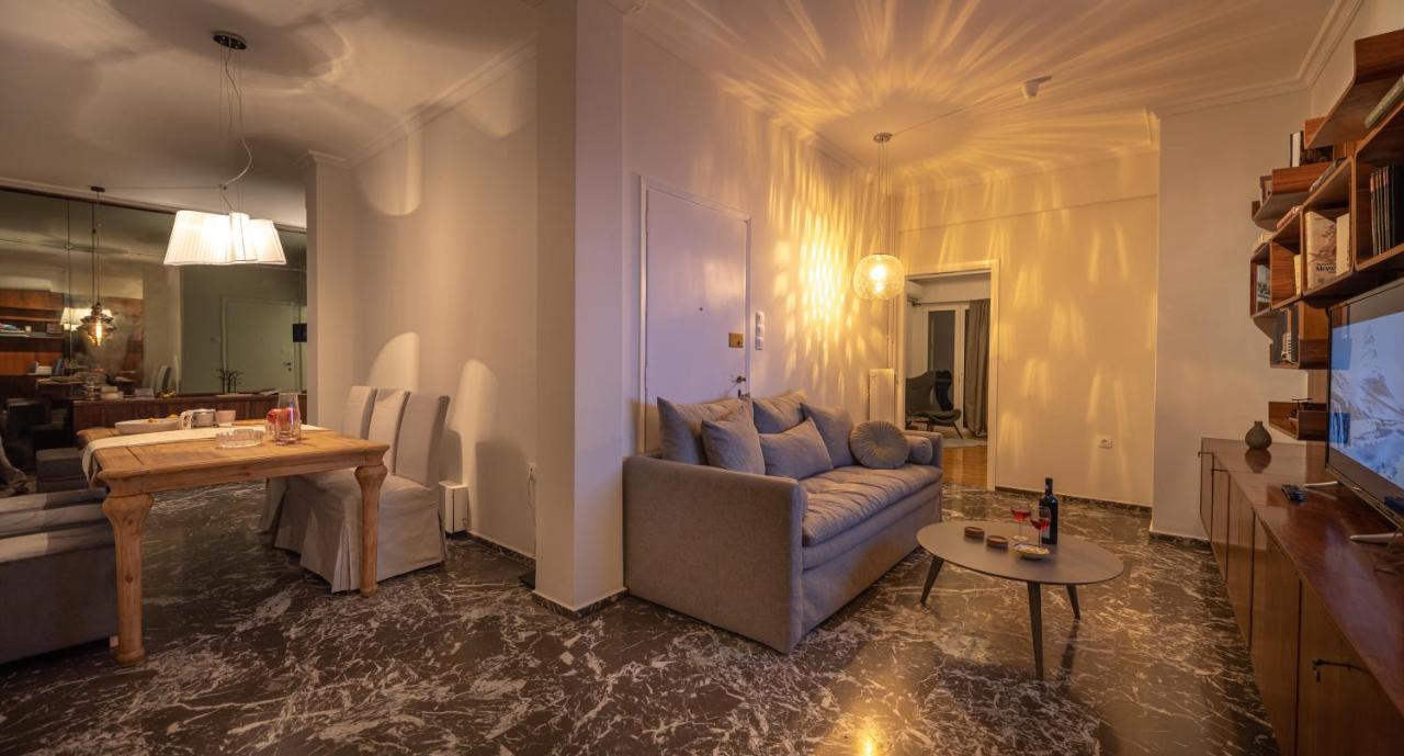 Plato - Acropolis Residence Apartment Афіни Екстер'єр фото