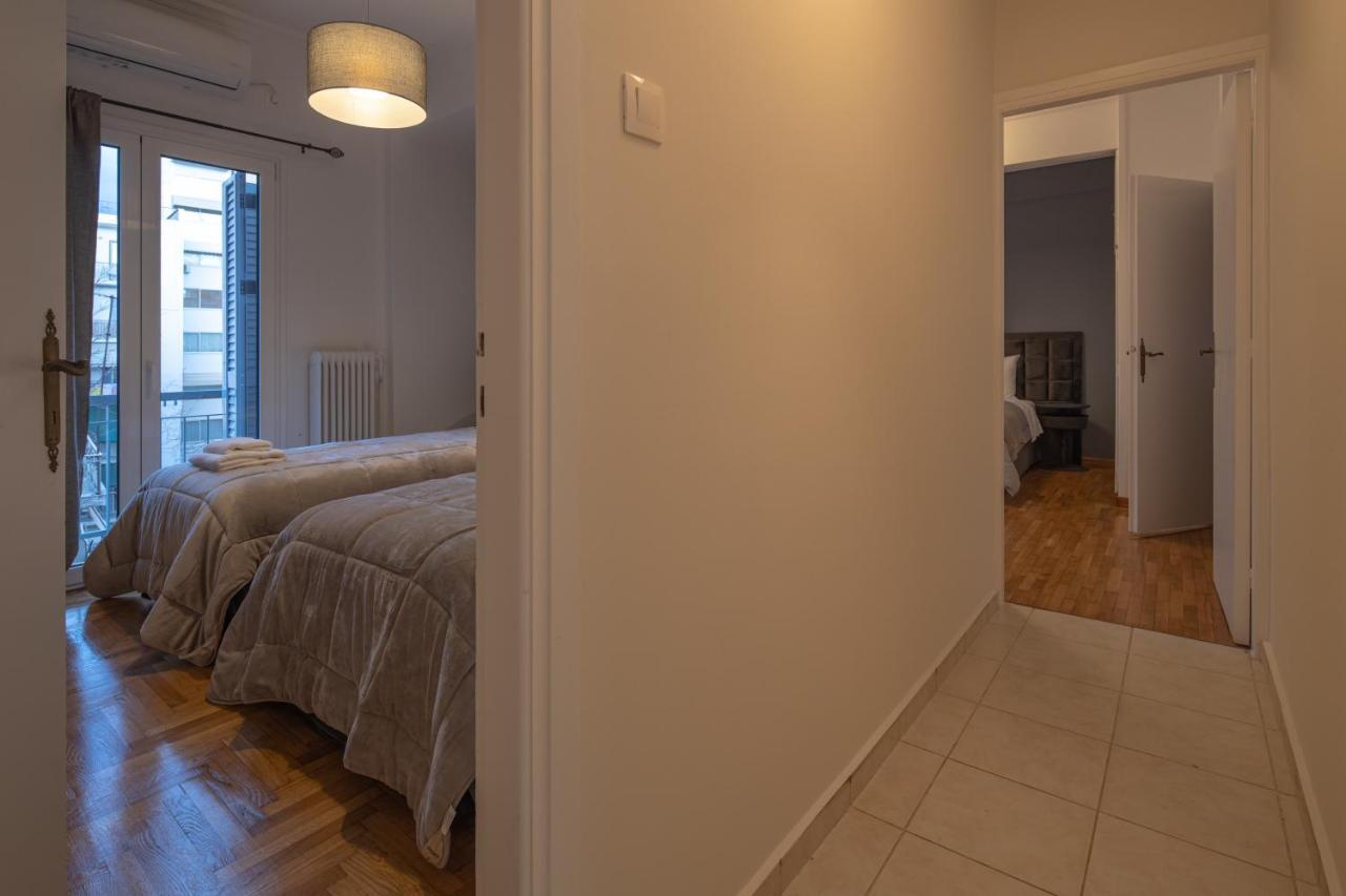 Plato - Acropolis Residence Apartment Афіни Екстер'єр фото