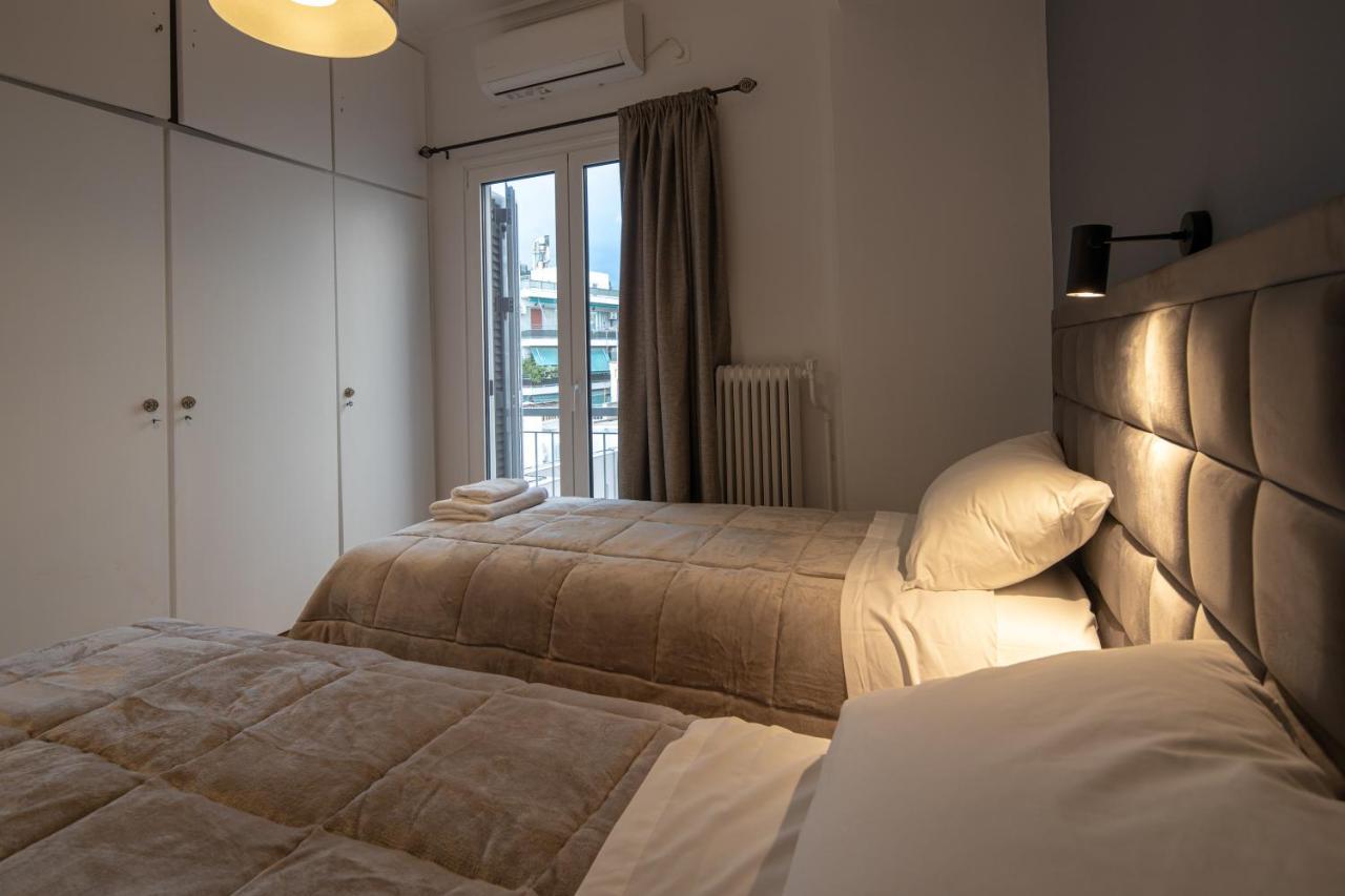 Plato - Acropolis Residence Apartment Афіни Екстер'єр фото
